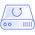 Managed Services Icons Managed Veeam Backup